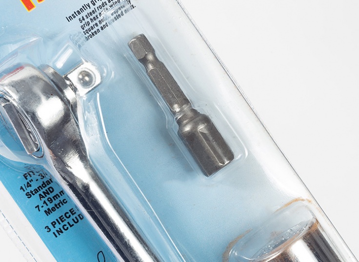 آچاربکس همه کاره سوزنی رفلکس