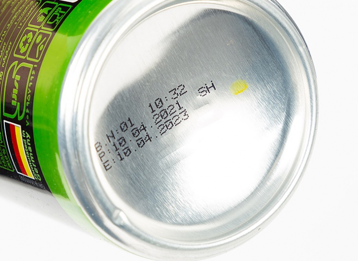 نوشابه انرژی زا Gold Power