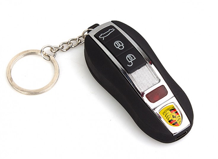 فندک USB طرح Porsche