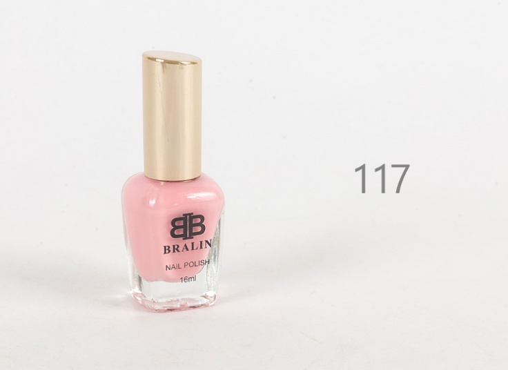 لاک ناخن Bralin