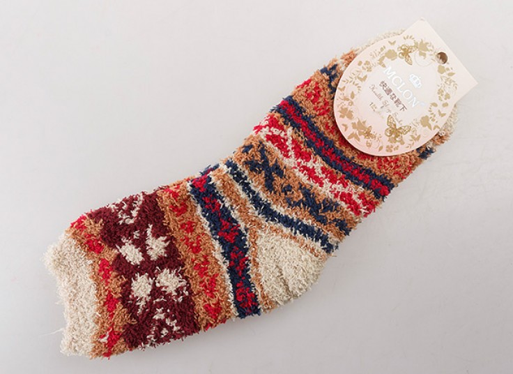 جوراب حوله ای MCLON