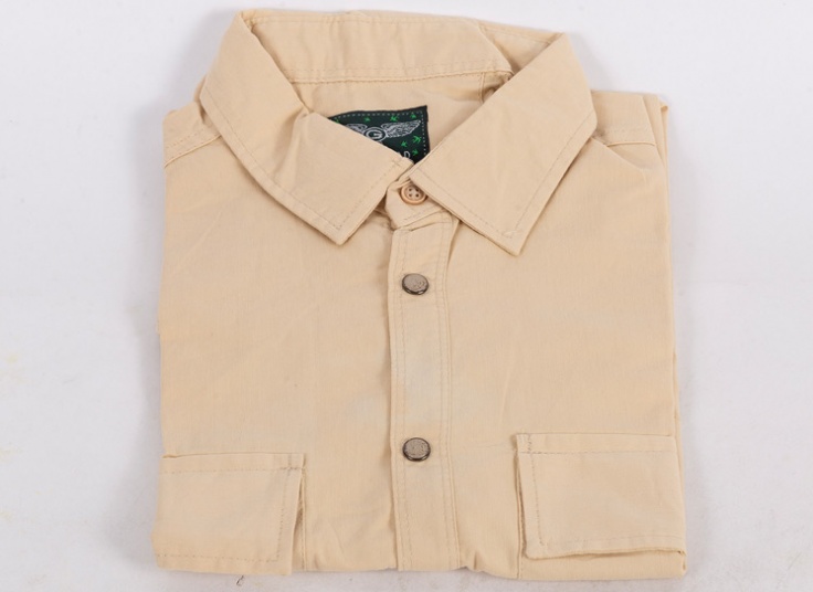 پیراهن آستین کوتاه کتان Gulf Bird