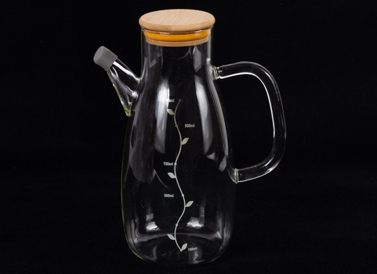 روغن ريز درب بامبو