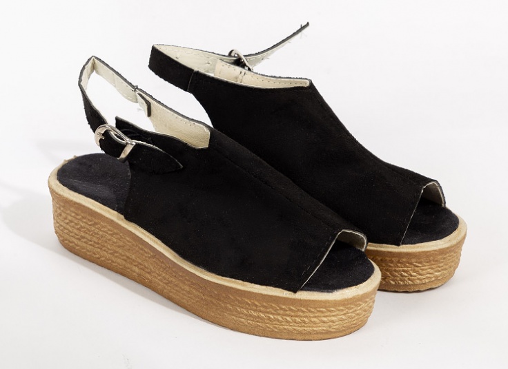 صندل لژدار زنانه