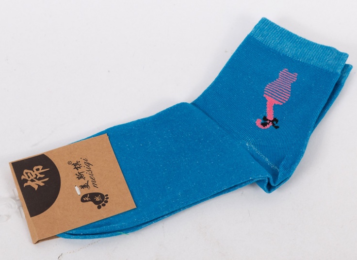 جوراب نیم ساق زنانه meisiqi