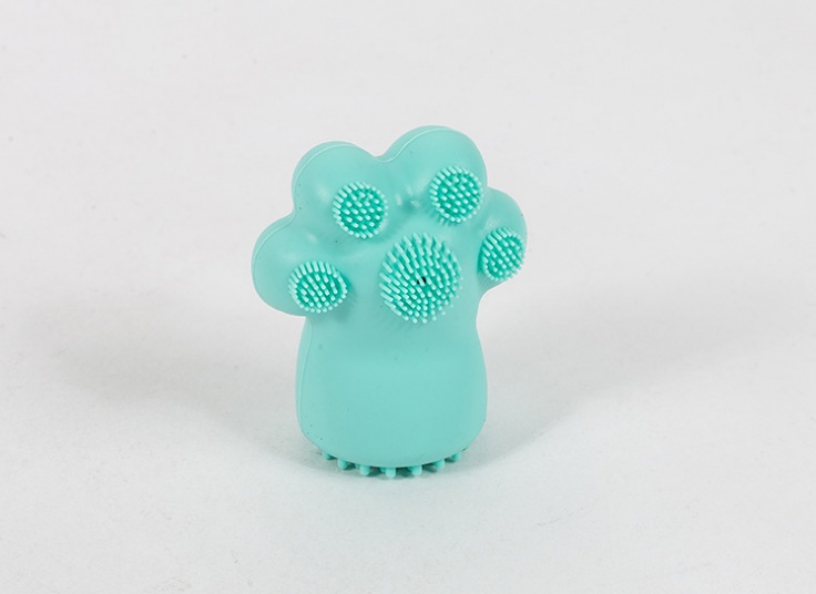 فیس واش دستی طرح پنجه گربه