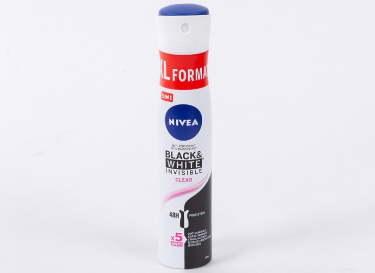 اسپری دئودورانت NIVEA