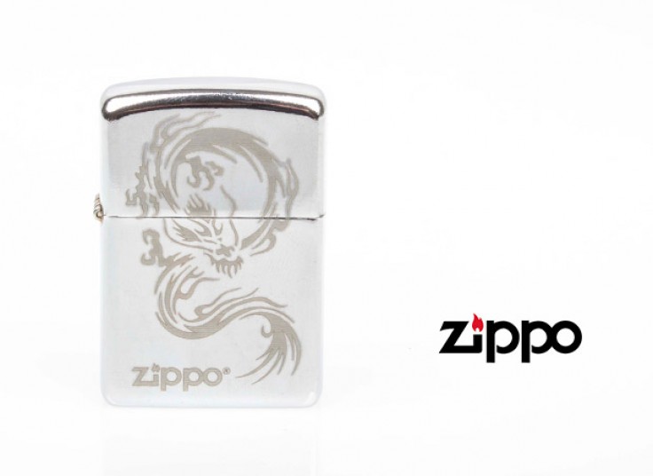 فندک ZIPPO طرح اصلی