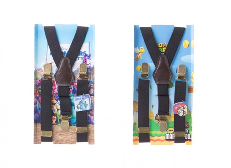 ساس بند کودک