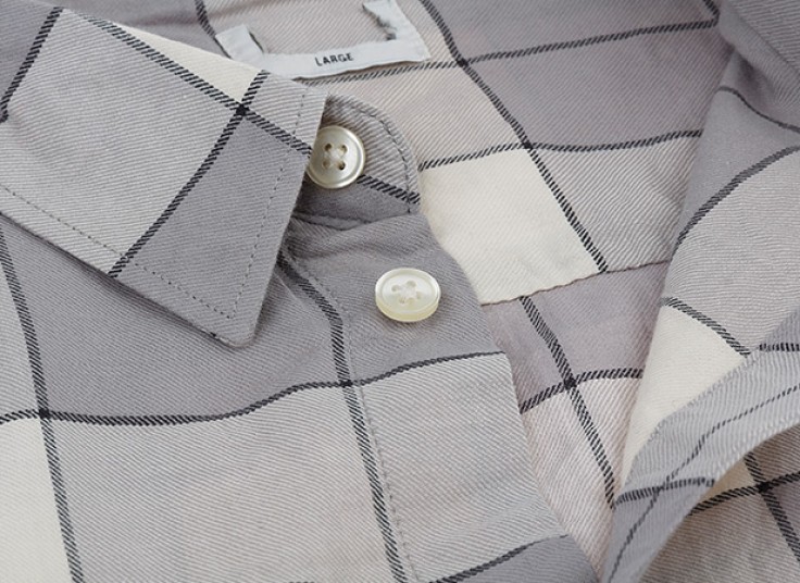 پیراهن مردانه چهارخانه WEEKDAY