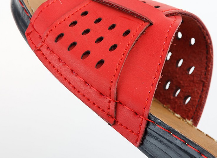 صندل چرم زنانه Tandis