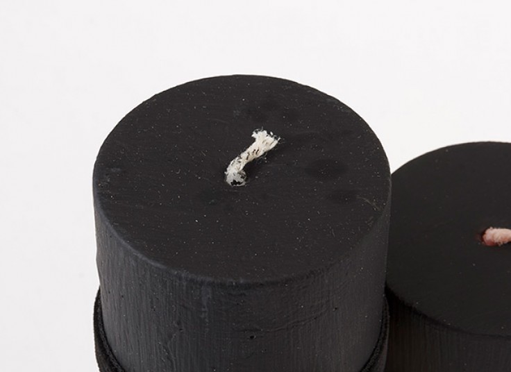 پکیج سه تایی شمع Decorative