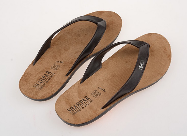 صندل لاانگشتی مردانه SHAHPAR