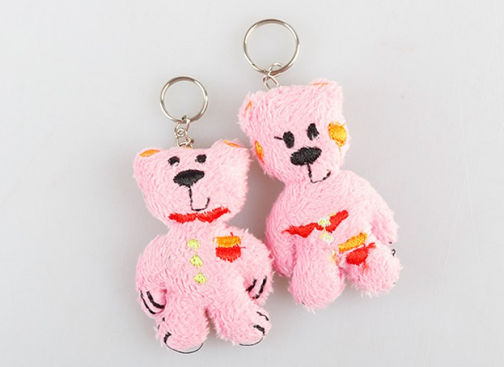 جاکلیدی عروسکی Furry