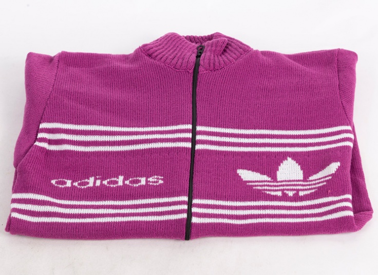 سویشرت بافت طرح Adidas