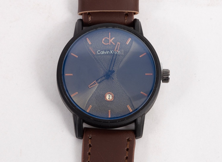 ساعت مچی مردانه طرح Calvin Klein