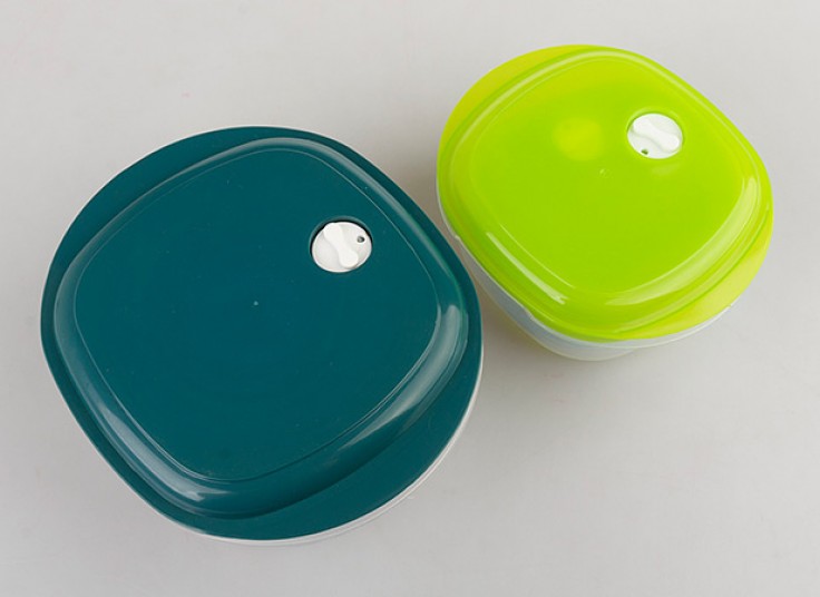 ظرف درب دار سه عددی