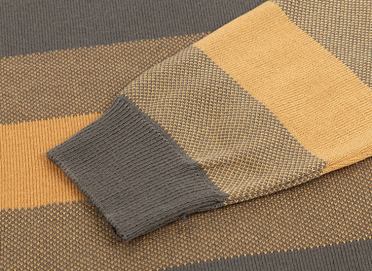 پلیور یقه گرد مردانه