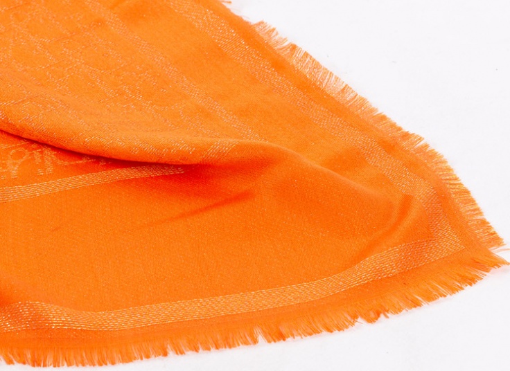 شال زنانه Multi Logo