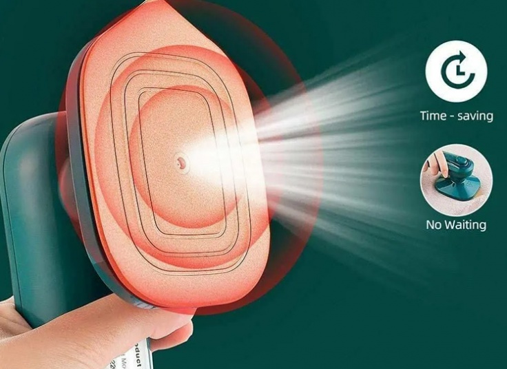 اتو لباس مسافرتی