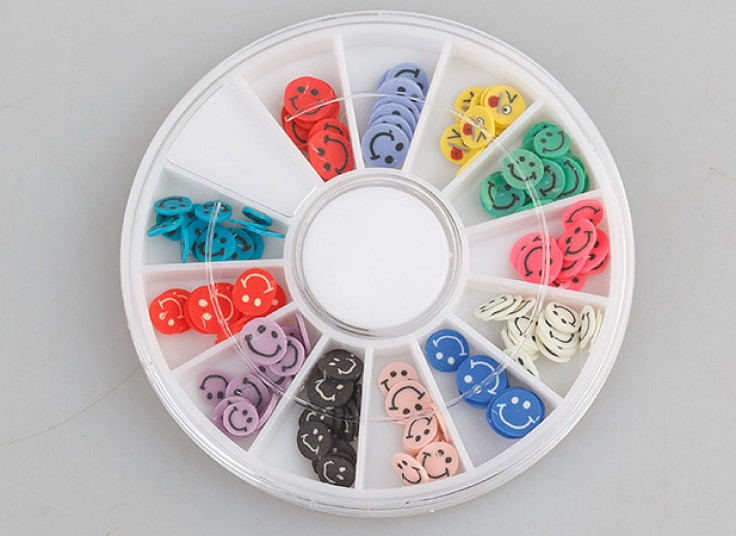 کیت نگین فرنچ ناخن