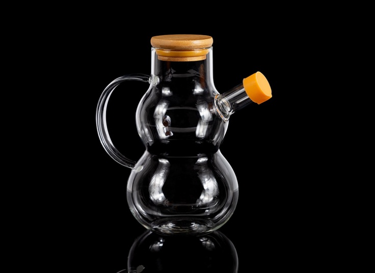 روغن ريز درب بامبو