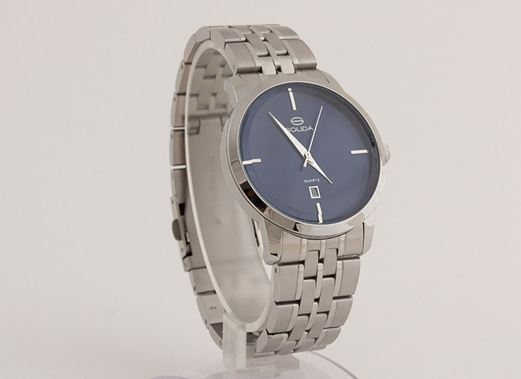 ساعت مچی زنانه و مردانه SOLIDA