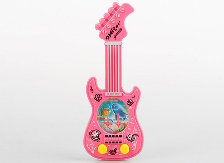 بازی دستی aqua