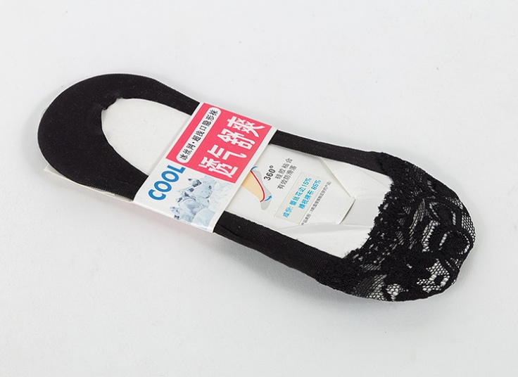 جوراب روفرشی زنانه Cool