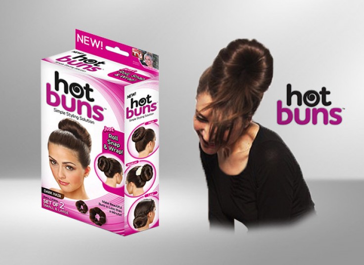 تل موی Hot Buns