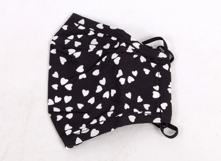 ماسک پارچه ای زنانه Face Mask