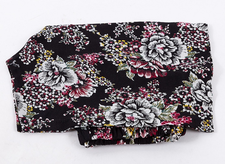 شلوارک طرحدار زنانه