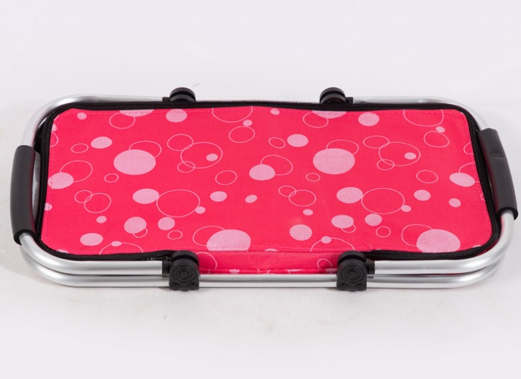 سبد پیک نیک مدل تاشو