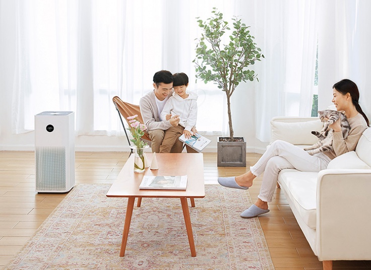 دستگاه تصفیه هوا Xiaomi Mi Air Purifier Pro H
