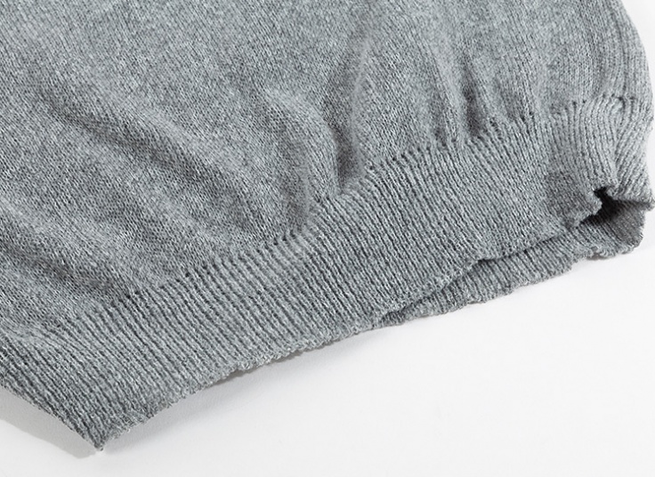 بافت یقه اسکی مردانه