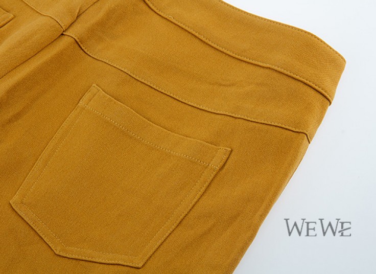شلوار کتان WEWE