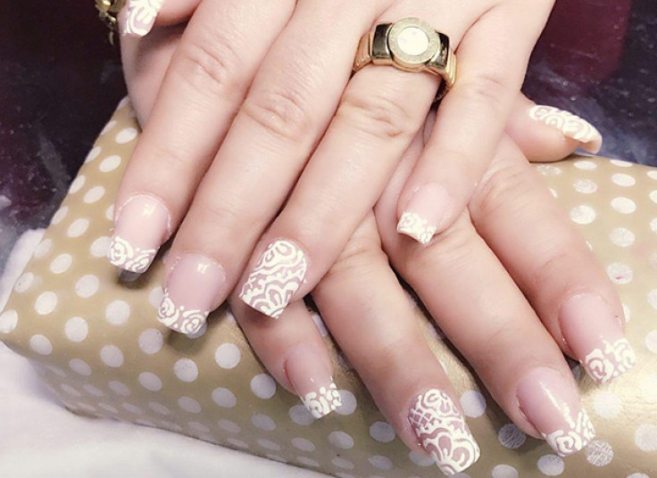 خدمات ناخن مرضیه