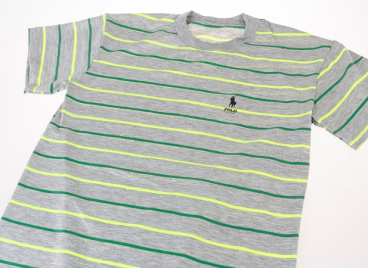 تیشرت آستین کوتاه طرح POLO