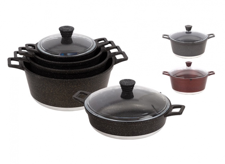 سرویس قابلمه New Life