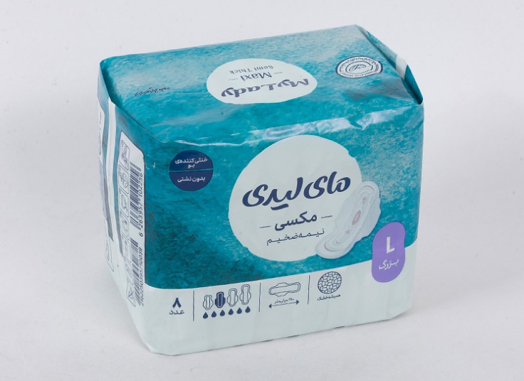 پد بهداشتی My Lady