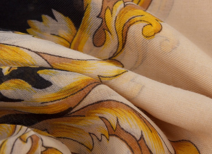 روسری نخی بهاره Capris