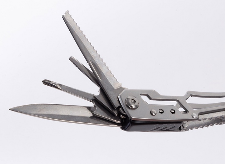 ابزار چند کاره کمپینگ