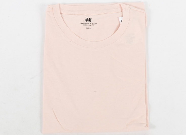 تیشرت ساده مردانه H&M