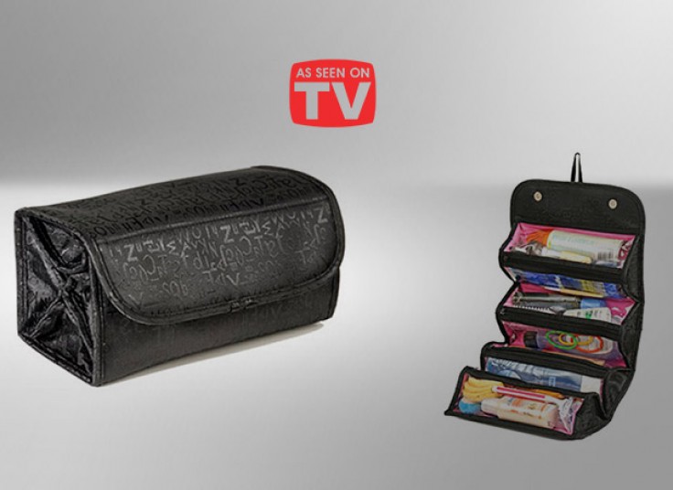 کیف لوازم آرایشی ROLL-N-GO