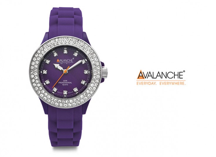 ساعت مچی Avalanche مدل AV107SPU40