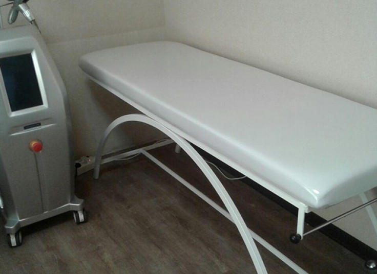 لیزر دایود کلینیک باران