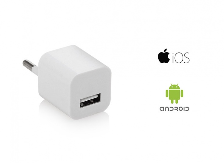 آداپتور شارژر USB