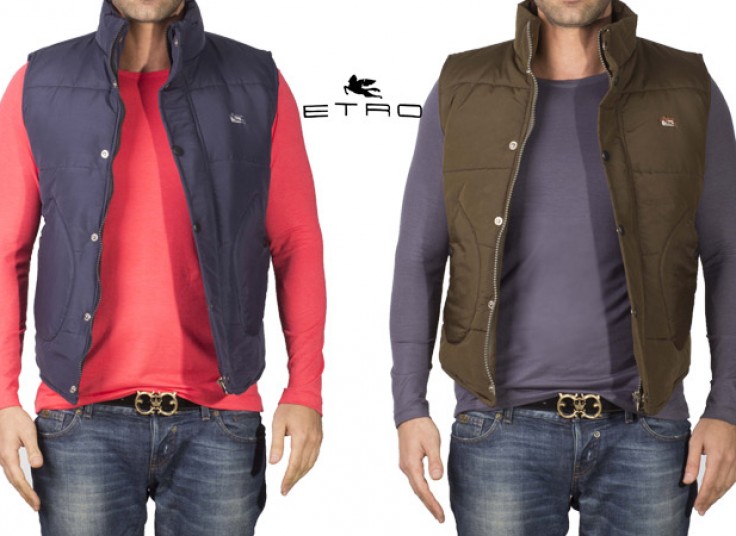 کاپشن آستین حلقه‌ای ETRO