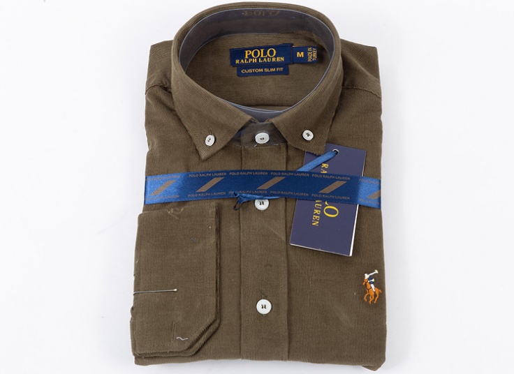 پیراهن مخمل مردانه Ralph Lauren