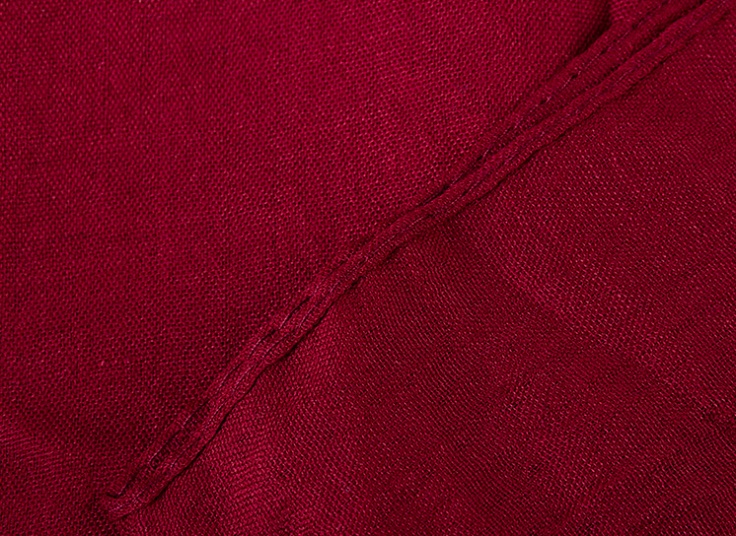 شال نخی رنگی SHA ZHOU